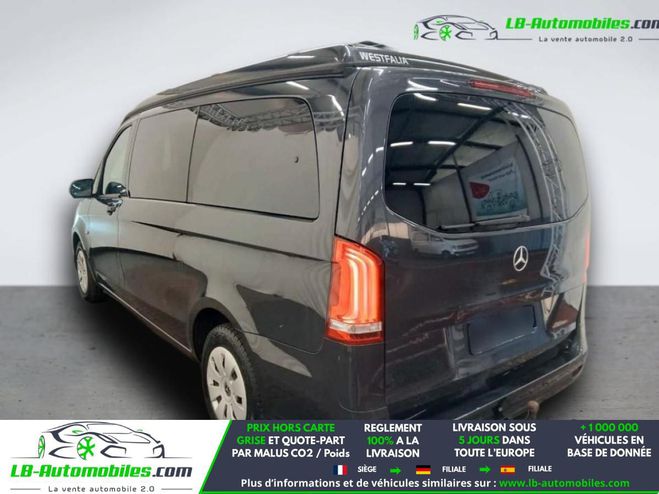 Mercedes Classe V 220d BVA Gris M�tallique de 2023