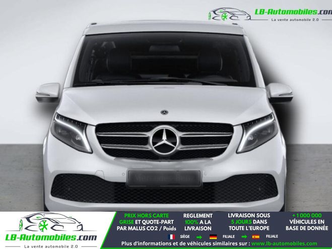 Mercedes Classe V 220d BVA Blanc M�tallique de 2022