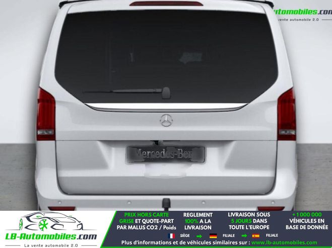 Mercedes Classe V 220d BVA Blanc M�tallique de 2022