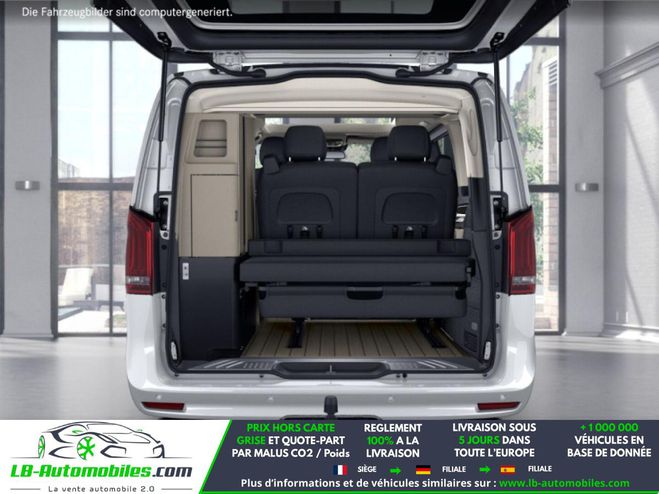 Mercedes Classe V 220d BVA Blanc M�tallique de 2022