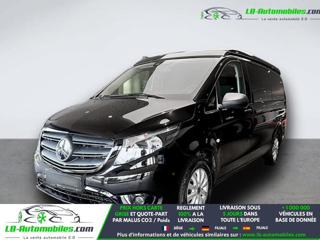 Mercedes Classe V 220d BVA Noir M�tallique de 2022