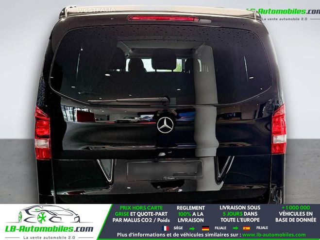 Mercedes Classe V 220d BVA Noir M�tallique de 2022