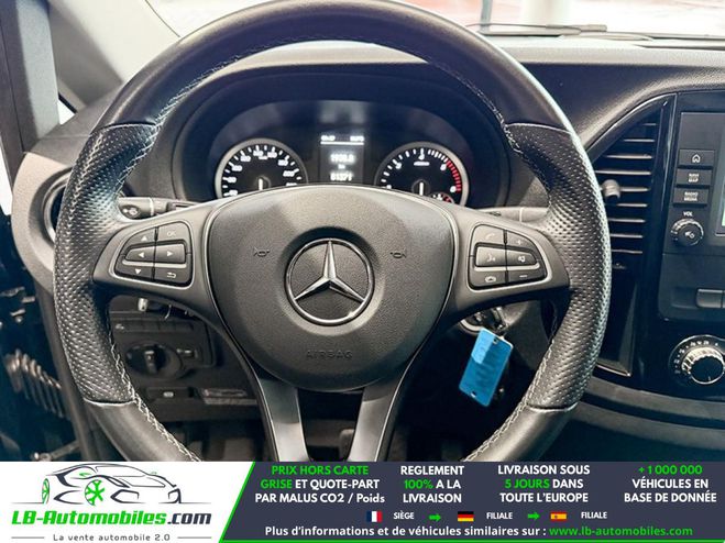 Mercedes Classe V 220d BVA Noir M�tallique de 2022