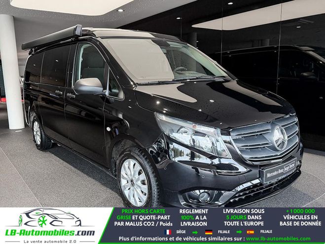 Mercedes Classe V 220d BVA Noir M�tallique de 2022