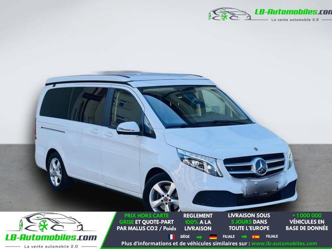 Mercedes Classe V 220d BVA Blanc M�tallique de 2020