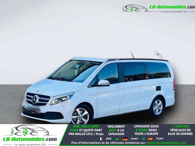 Mercedes Classe V 220d BVA Blanc M�tallique de 2020