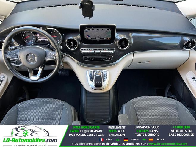 Mercedes Classe V 220d BVA Blanc M�tallique de 2020