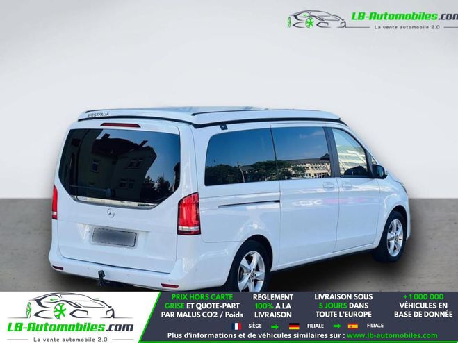Mercedes Classe V 220d BVA Blanc M�tallique de 2020