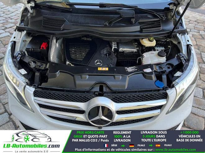 Mercedes Classe V 220d BVA Blanc M�tallique de 2020