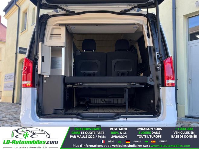 Mercedes Classe V 220d BVA Blanc M�tallique de 2020