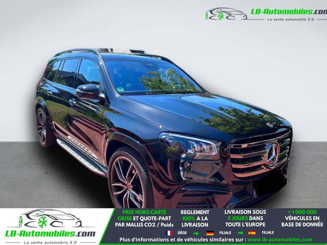 Mercedes GLS 450d BVA 4Matic Noir M�tallique de 2025