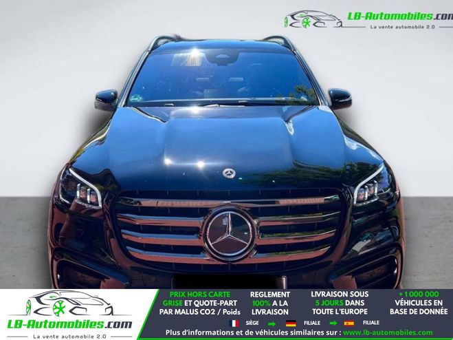 Mercedes GLS 450d BVA 4Matic Noir M�tallique de 2025