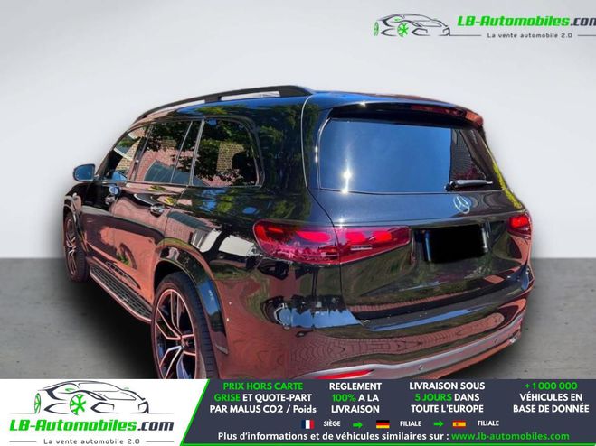 Mercedes GLS 450d BVA 4Matic Noir M�tallique de 2025