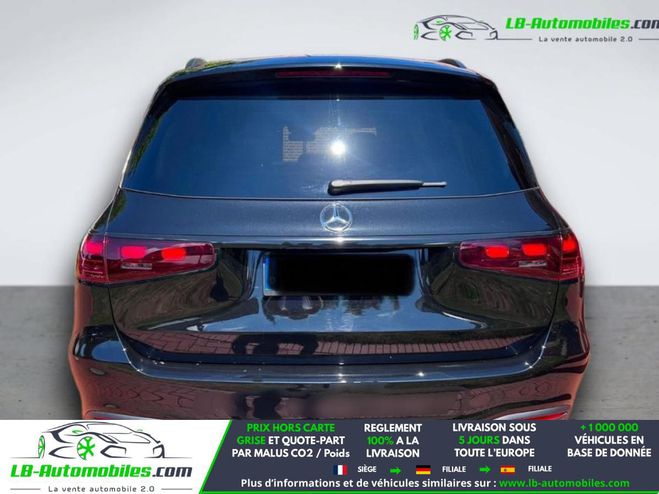 Mercedes GLS 450d BVA 4Matic Noir M�tallique de 2025