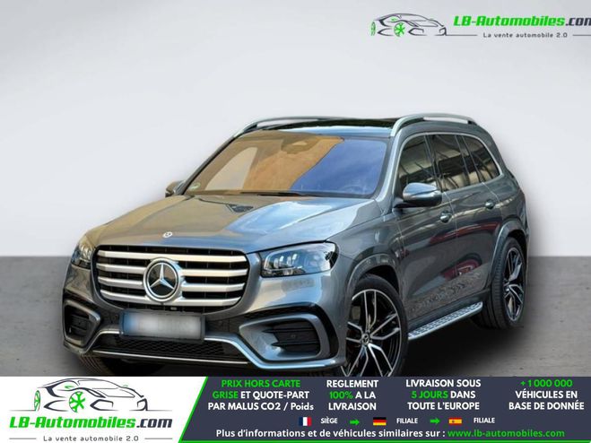 Mercedes GLS 450d BVA 4Matic Gris M�tallique de 2025