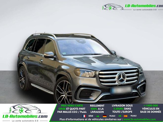 Mercedes GLS 450d BVA 4Matic Gris M�tallique de 2025