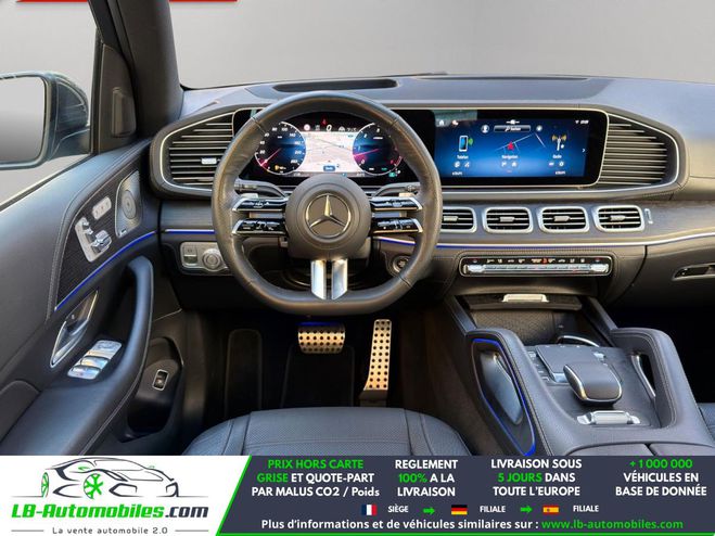 Mercedes GLS 450d BVA 4Matic Gris M�tallique de 2025