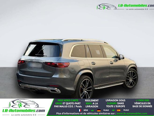Mercedes GLS 450d BVA 4Matic Gris M�tallique de 2025