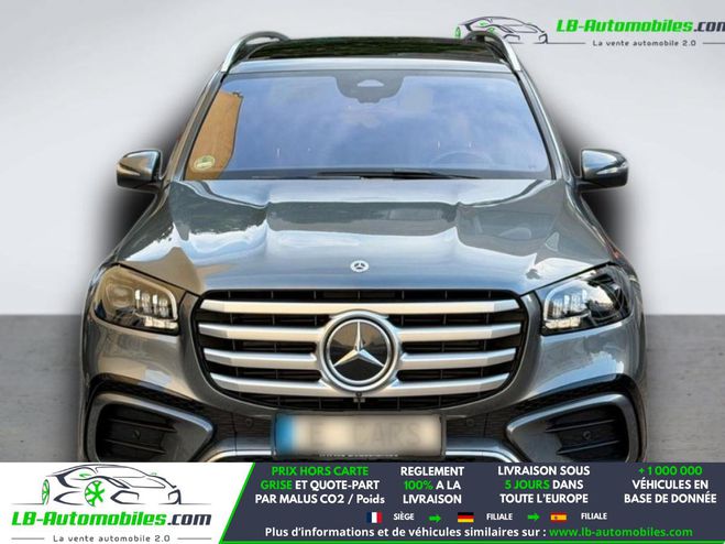 Mercedes GLS 450d BVA 4Matic Gris M�tallique de 2025