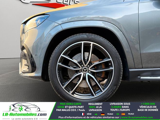 Mercedes GLS 450d BVA 4Matic Gris M�tallique de 2025