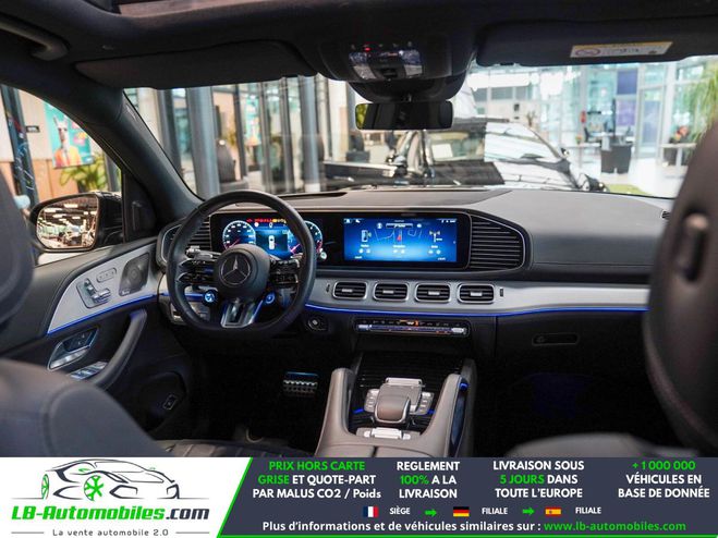 Mercedes GLS 63 AMG 4MATIC+ Noir M�tallique de 2024