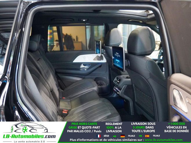 Mercedes GLS 63 AMG 4MATIC+ Noir M�tallique de 2024