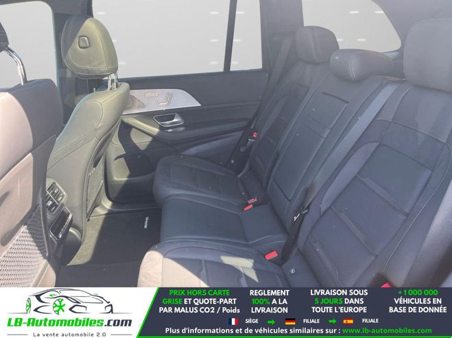 Mercedes GLS 63 AMG 4MATIC+ Noir M�tallique de 2024