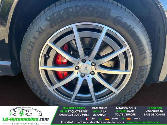 Mercedes GLS 63 AMG 4MATIC+ Noir M�tallique de 2024