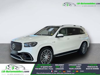  Voir d&eacute;tails -Mercedes GLS 63 AMG 4MATIC+ &agrave; Beaupuy (31)