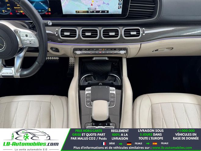 Mercedes GLS 63 AMG 4MATIC+ Blanc M�tallique de 2023