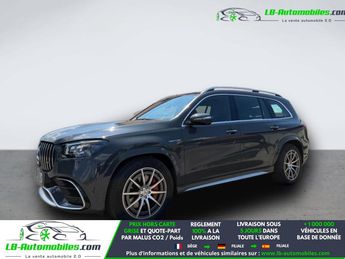 Mercedes GLS