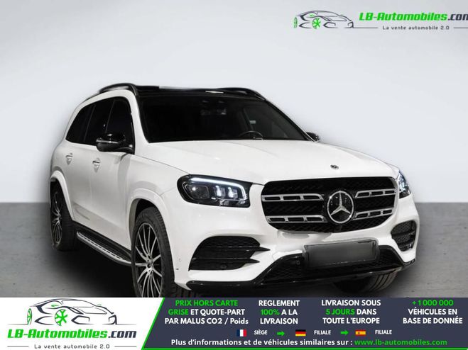 Mercedes GLS 450 BVA 4Matic Blanc M�tallique de 2024