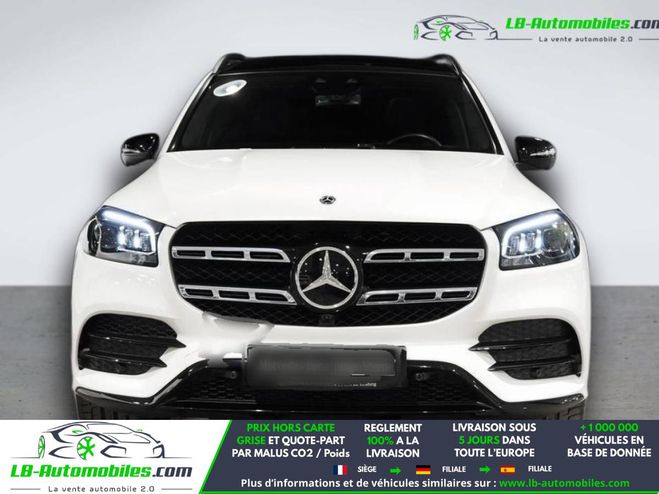 Mercedes GLS 450 BVA 4Matic Blanc M�tallique de 2024