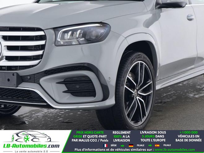 Mercedes GLS 450 BVA 4Matic Gris M�tallique de 2025