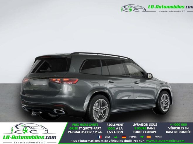Mercedes GLS 450 BVA 4Matic Gris M�tallique de 2024