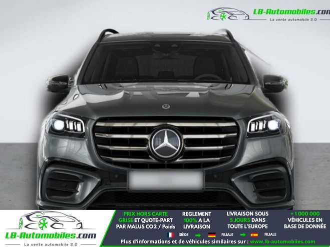 Mercedes GLS 450 BVA 4Matic Gris M�tallique de 2024