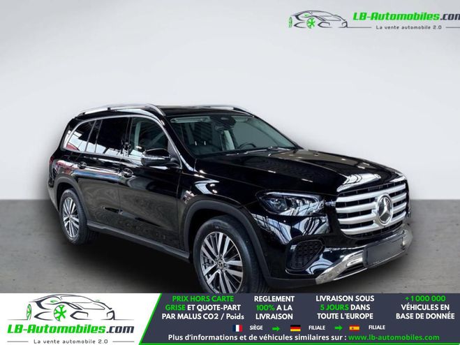 Mercedes GLS 450d BVA 4Matic Noir M�tallique de 2025