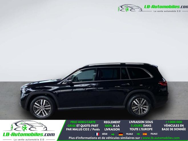 Mercedes GLS 450d BVA 4Matic Noir M�tallique de 2025