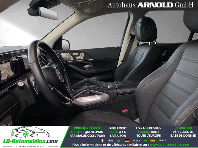 Mercedes GLS 450d BVA 4Matic Noir M�tallique de 2025
