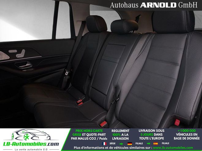 Mercedes GLS 450d BVA 4Matic Noir M�tallique de 2025