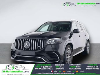 Mercedes GLS
