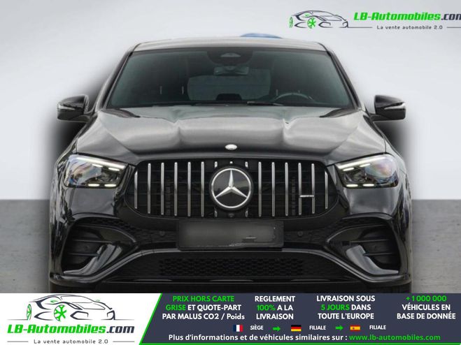 Mercedes GLE 53 AMG BVA 4MATIC+ Noir M�tallique de 2025
