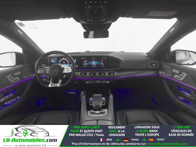 Mercedes GLE 53 AMG BVA 4MATIC+ Noir M�tallique de 2023