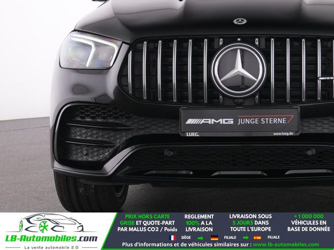 Mercedes GLE 53 AMG BVA 4MATIC+ Noir M�tallique de 2023