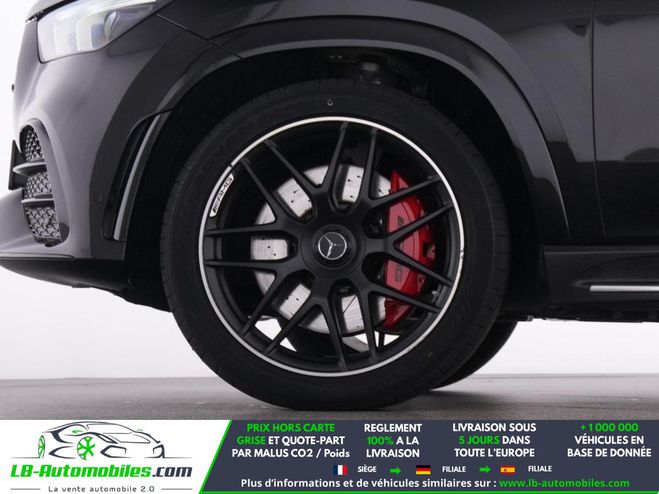 Mercedes GLE 53 AMG BVA 4MATIC+ Noir M�tallique de 2023