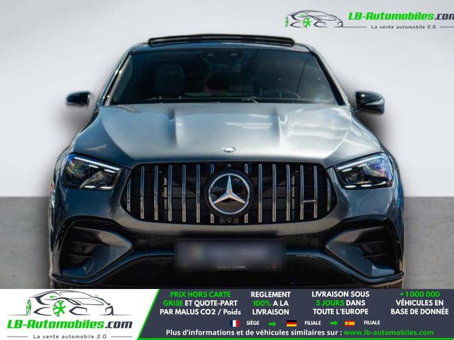 Mercedes GLE 53 AMG BVA 4MATIC+ Gris M�tallique de 2024