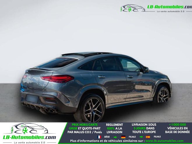 Mercedes GLE 53 AMG BVA 4MATIC+ Gris M�tallique de 2024