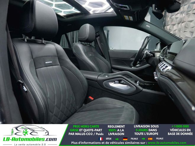 Mercedes GLE 53 AMG BVA 4MATIC+ Gris M�tallique de 2024