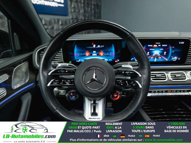 Mercedes GLE 53 AMG BVA 4MATIC+ Gris M�tallique de 2024