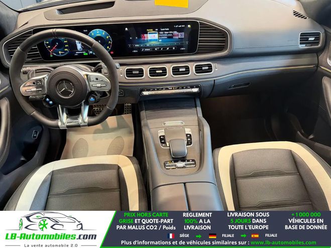 Mercedes GLE 63 S AMG BVA 4Matic+ Gris M�tallique de 2022
